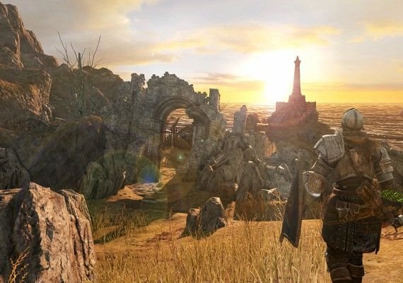 Dark Souls II: Scholar of the First Sin (PC) Steam Key
