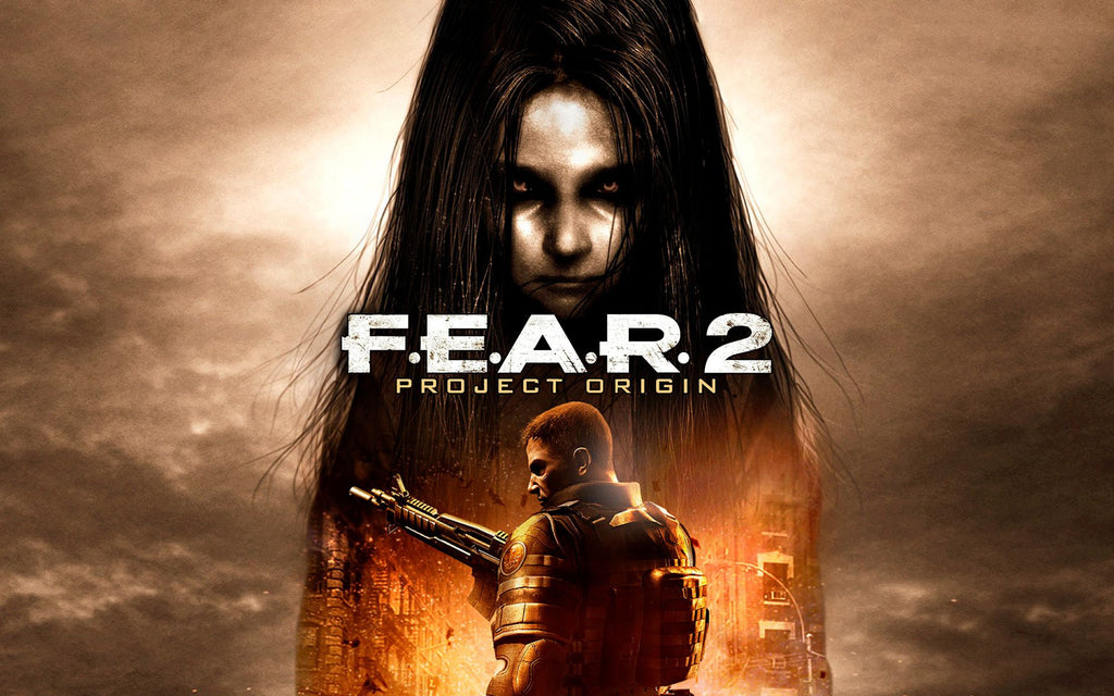 F.E.A.R. 2: Project Origin - PC Steam Key