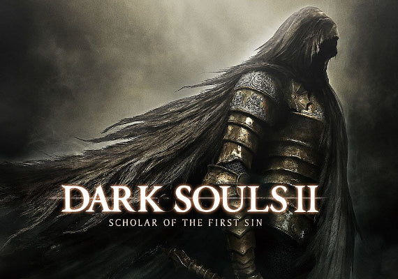 Dark Souls II: Scholar of the First Sin (PC) Steam Key
