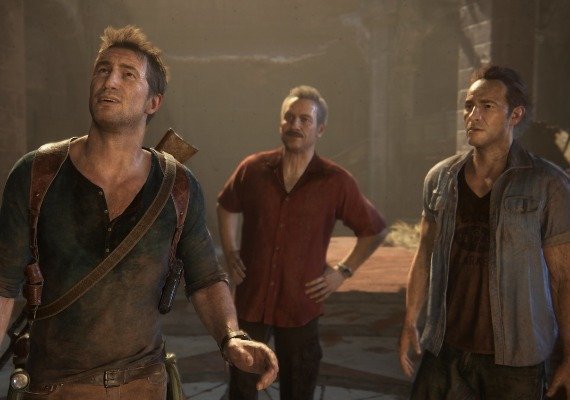 Uncharted: Legacy of the Thieves Collection. PC Steam Key.