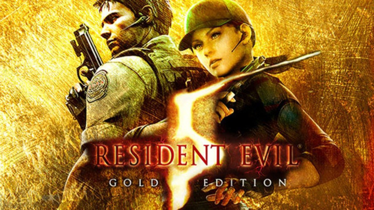 Resident Evil 5 Gold Edition (PC) (Steam Key) (EU)