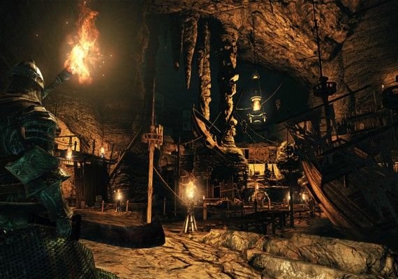 Dark Souls II: Scholar of the First Sin (PC) Steam Key