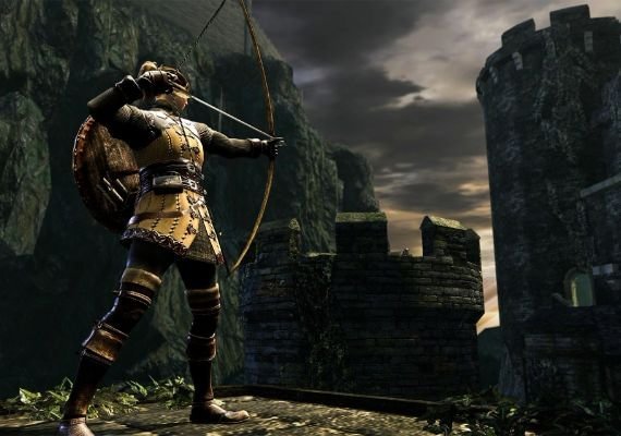 Dark Souls: Remastered (PC) Steam Key