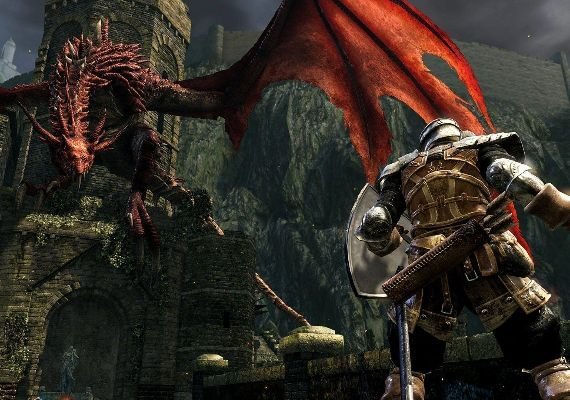 Dark Souls: Remastered (PC) Steam Key