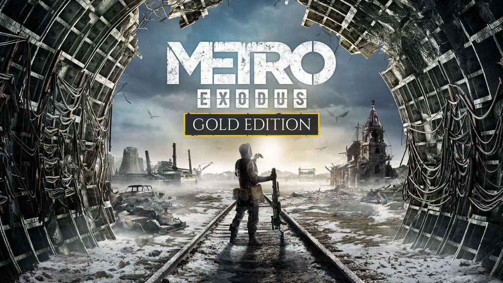 Metro Exodus - Gold Edition (PC) Steam Key