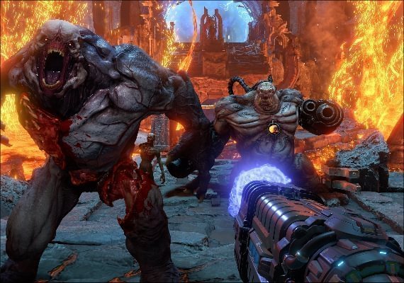 DOOM Eternal: (PC) Steam Key