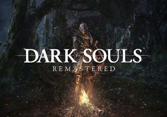Dark Souls: Remastered (PC) Steam Key