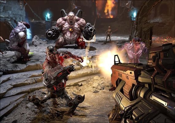 DOOM Eternal: (PC) Steam Key