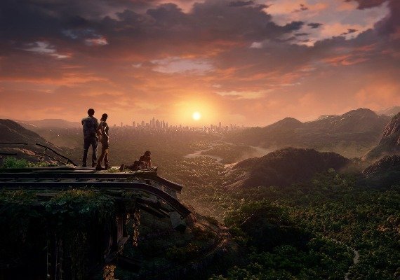 Uncharted: Legacy of the Thieves Collection. PC Steam Key.