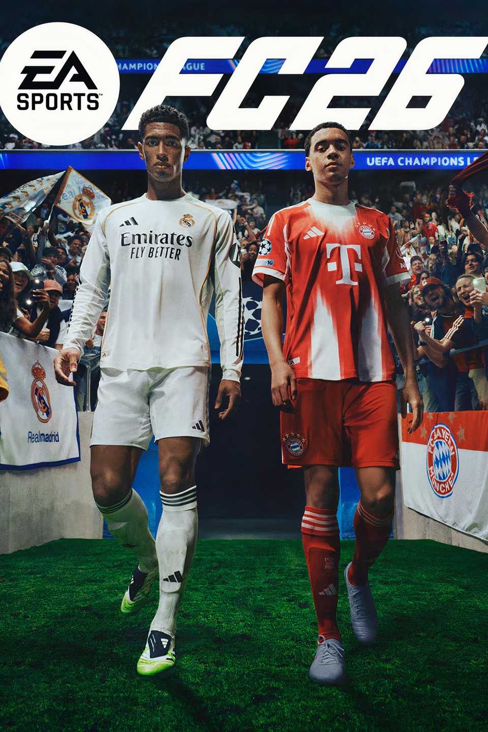 EA FC 26 Steam Account.