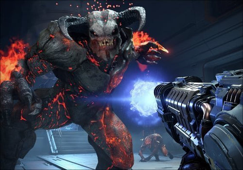 DOOM Eternal: (PC) Steam Key