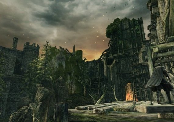Dark Souls II: Scholar of the First Sin (PC) Steam Key