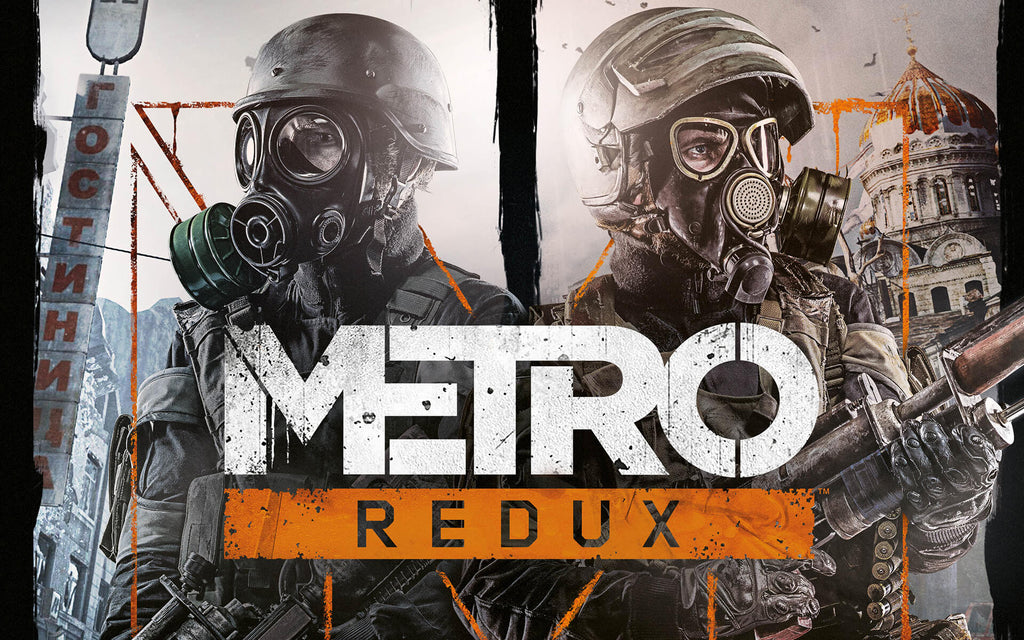 Metro Redux Bundle - PC Steam Key