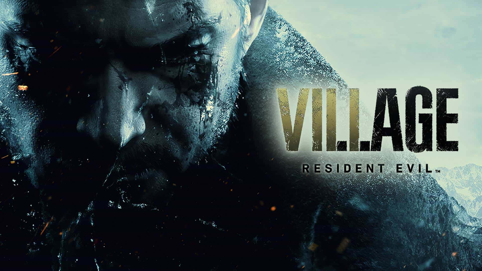 Resident Evil Village (PC) (Steam Key)