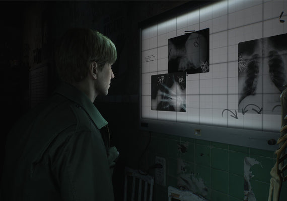 SILENT HILL 2 (PC) Steam Key - EU