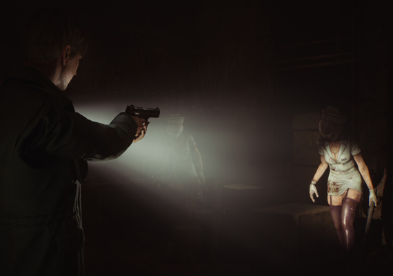 SILENT HILL 2 (PC) Steam Key - EU