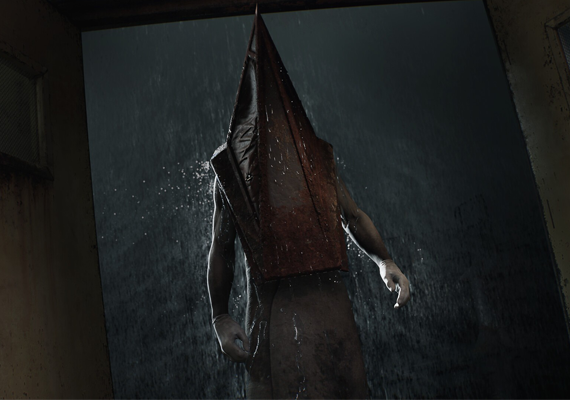 SILENT HILL 2 (PC) Steam Key - EU