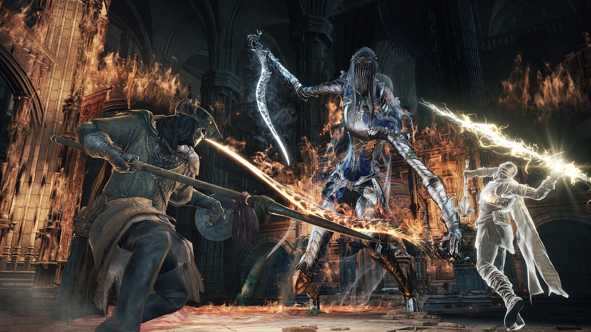Dark Souls III (PC) Steam key