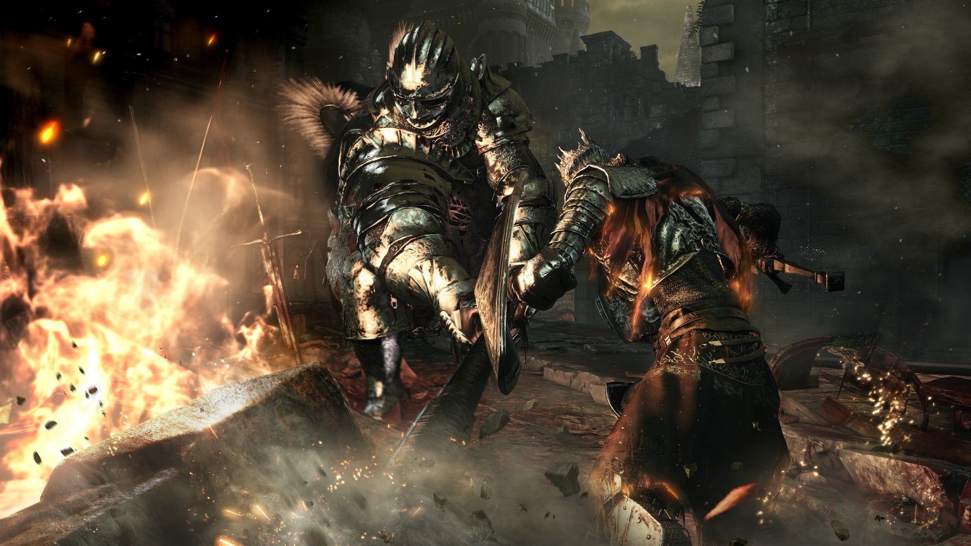 Dark Souls III (PC) Steam key