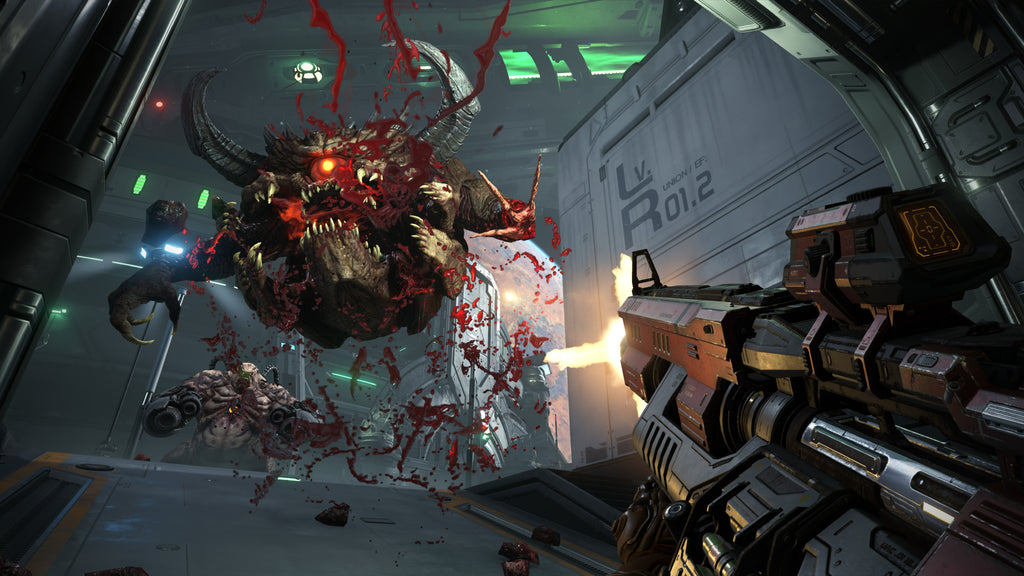 DOOM Eternal - Deluxe Edition (PC) (Steam Key)