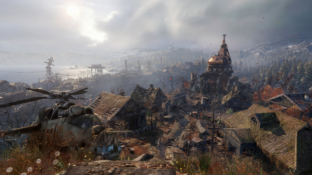 Metro Exodus - Gold Edition (PC) Steam Key