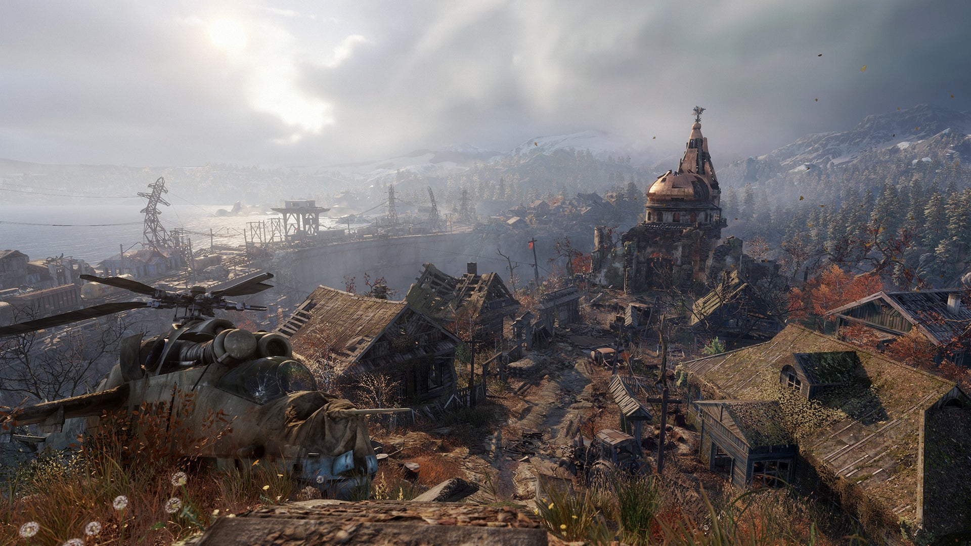 Metro Exodus - Gold Edition (PC) Steam Key
