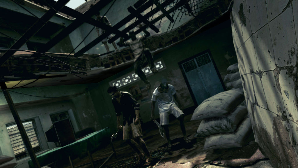 Resident Evil 5 Gold Edition (PC) (Steam Key) (EU)