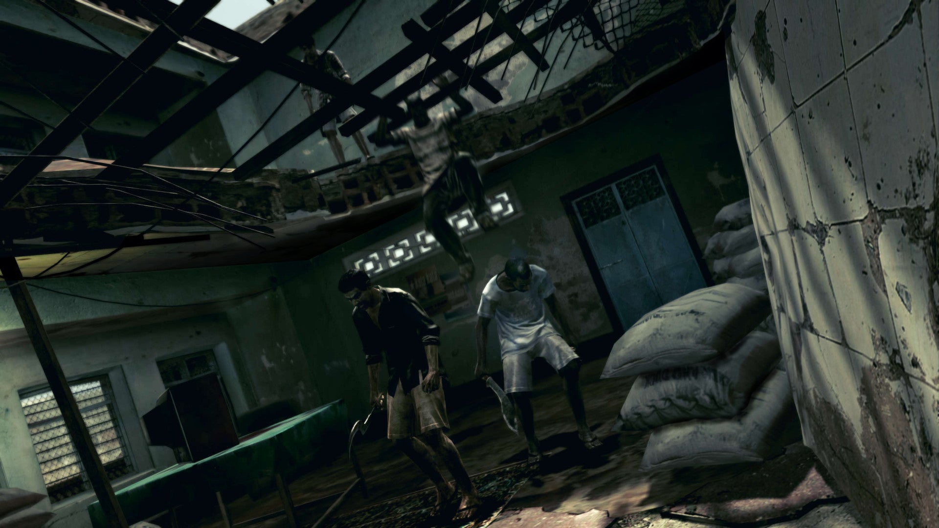 Resident Evil 5 Gold Edition (PC) (Steam Key) (EU)