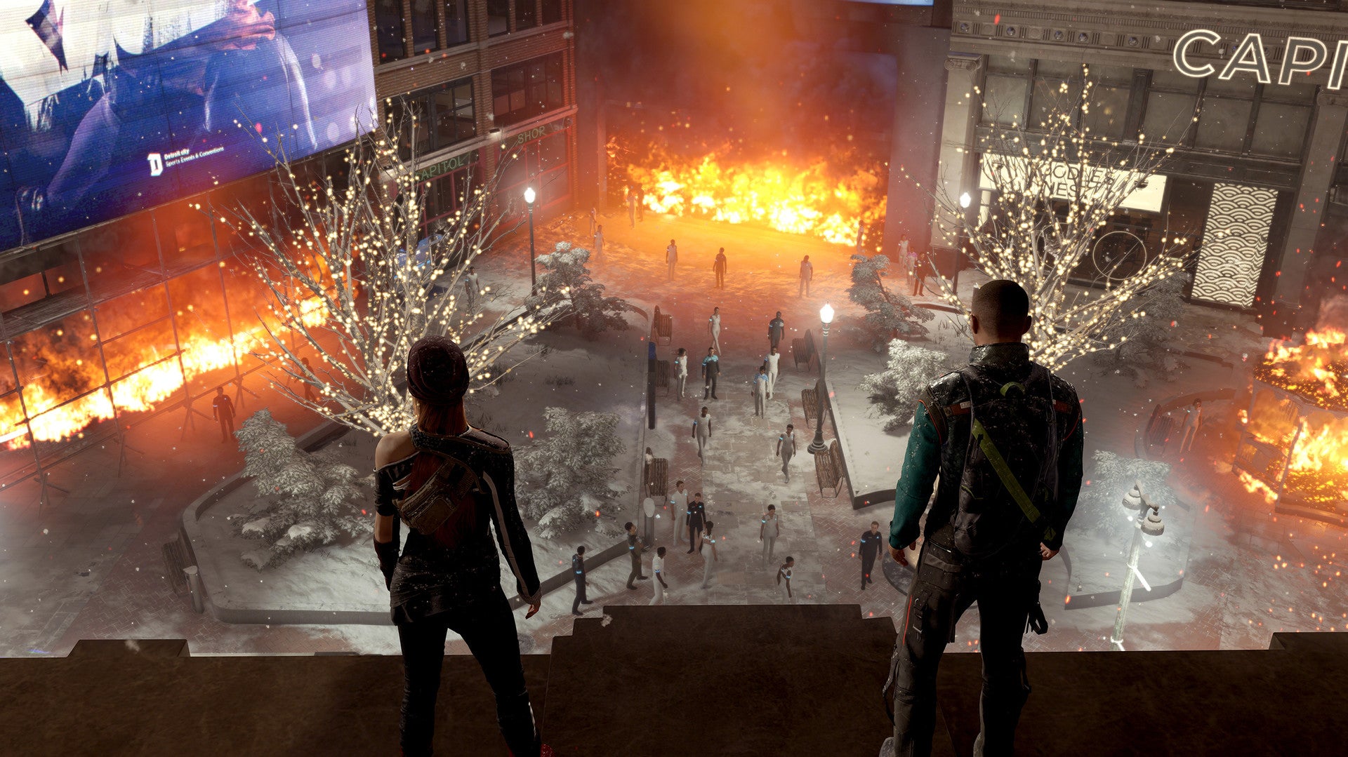 Detroit - Become Human: (PC) (Steam Key) (EU)