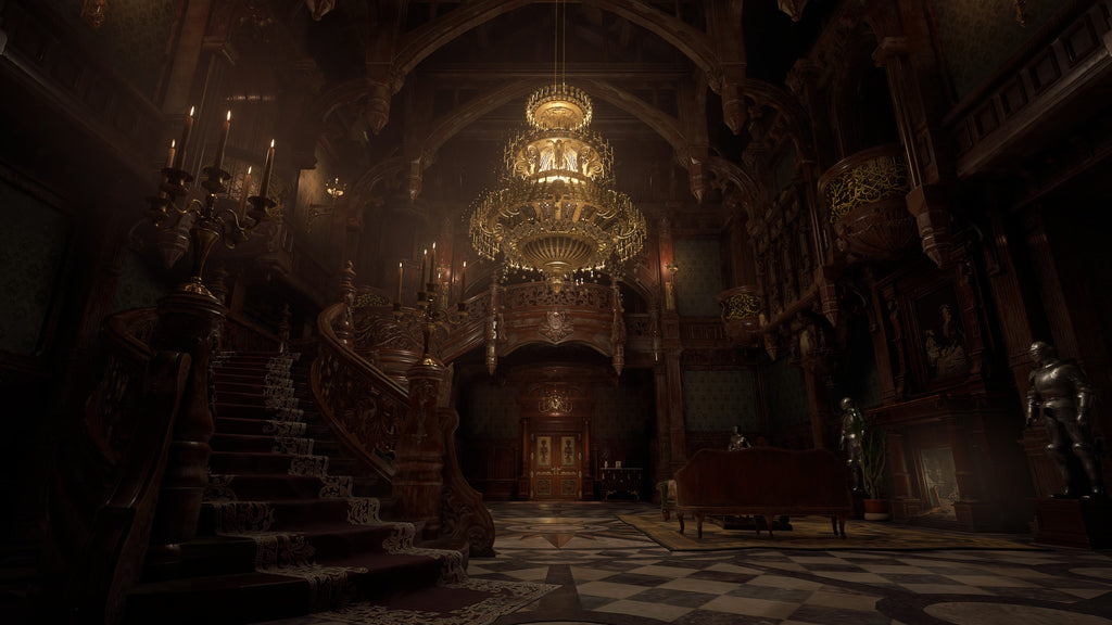 Resident Evil Village (PC) (Steam Key)