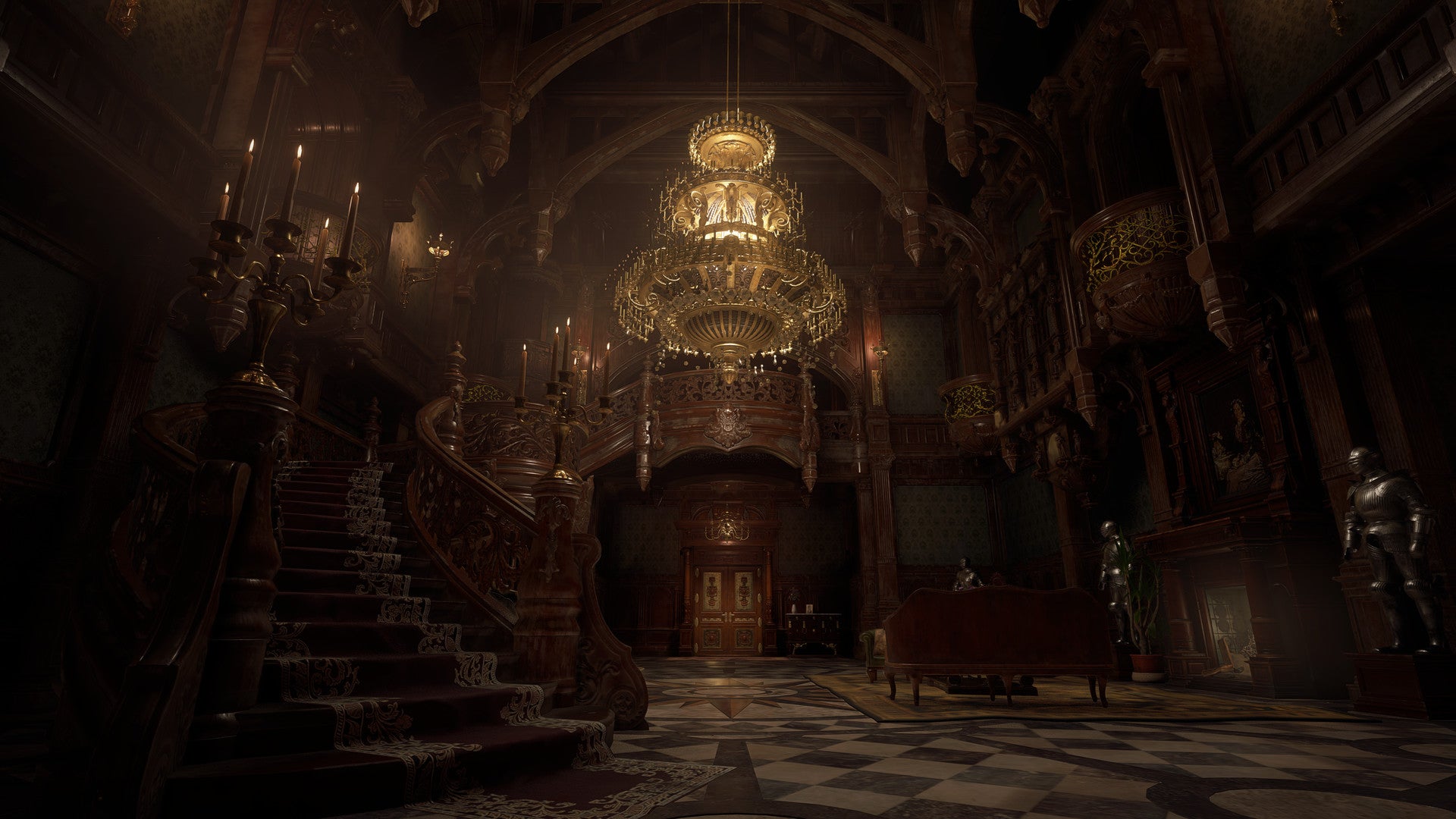 Resident Evil Village (PC) (Steam Key)