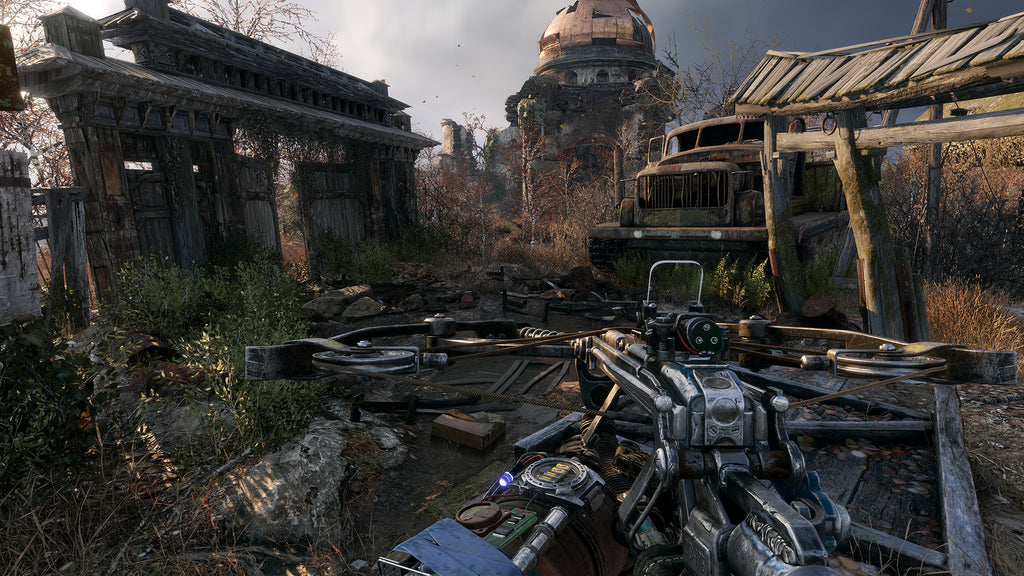 Metro Exodus - Gold Edition (PC) Steam Key