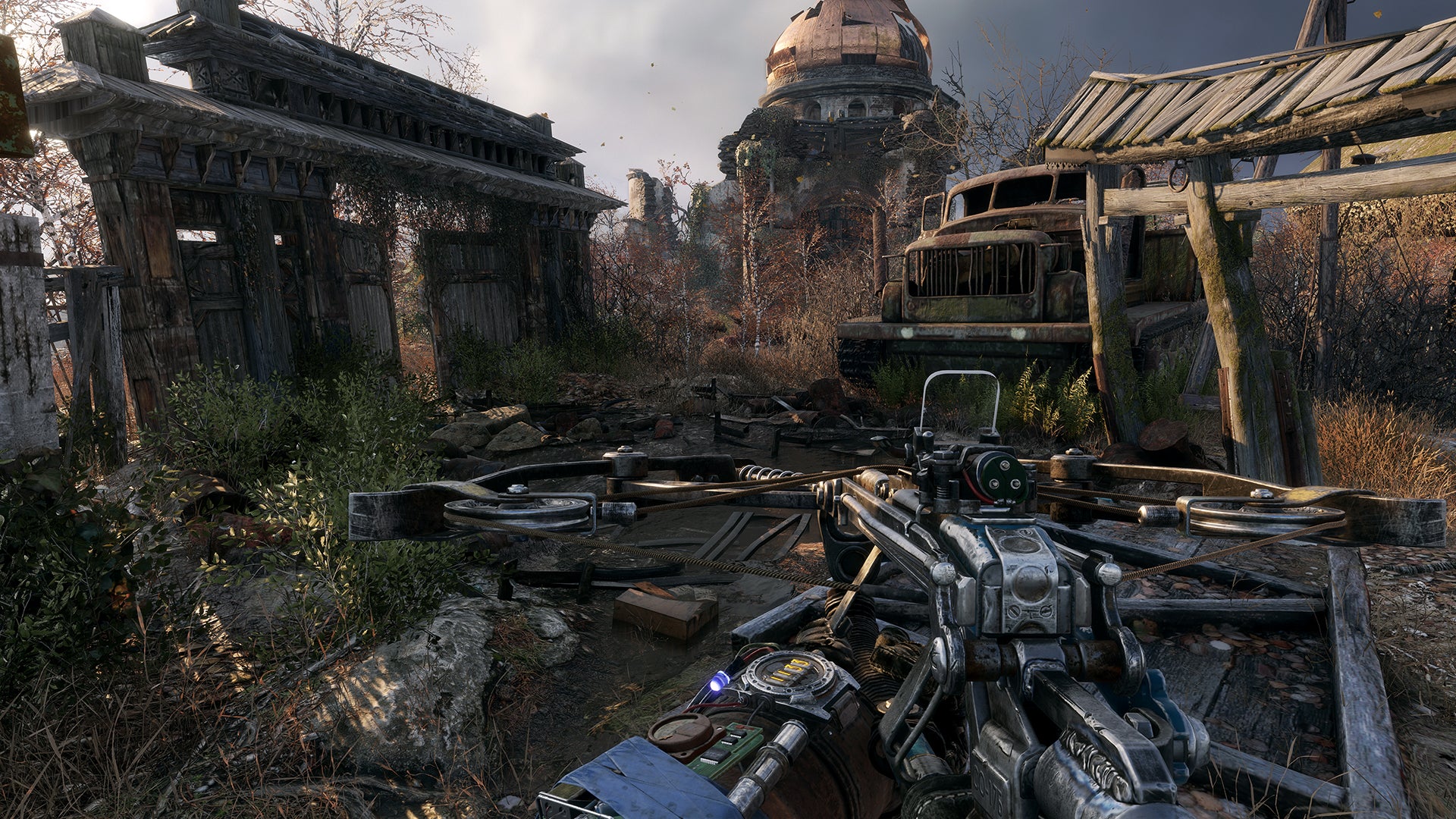 Metro Exodus - Gold Edition (PC) Steam Key