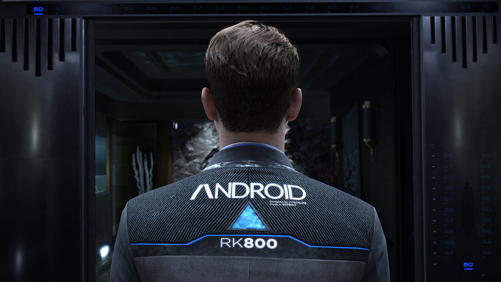 Detroit - Become Human: (PC) (Steam Key) (EU)