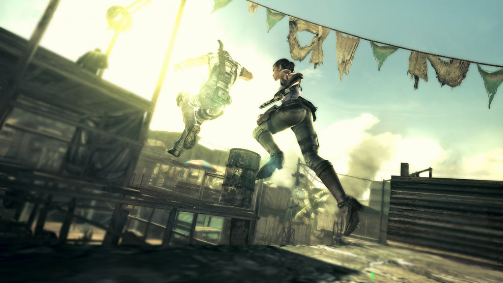 Resident Evil 5 Gold Edition (PC) (Steam Key) (EU)