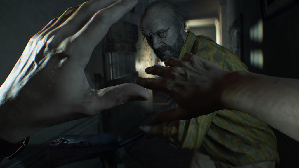 Resident Evil 7: Biohazard - PC Steam Key (EU)