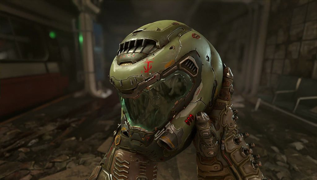 DOOM Eternal - Deluxe Edition (PC) (Steam Key)