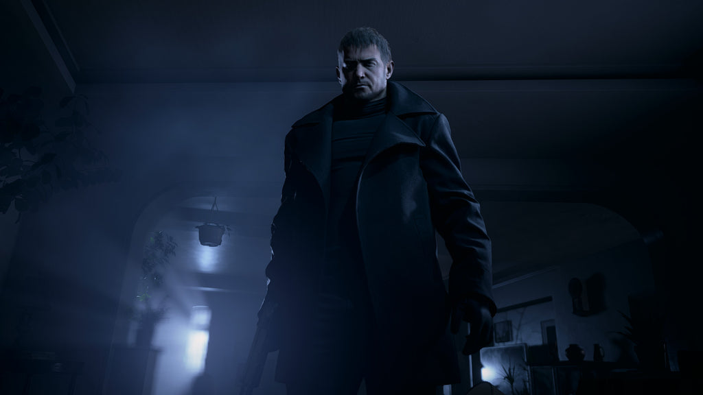 Resident Evil Village (PC) (Steam Key)