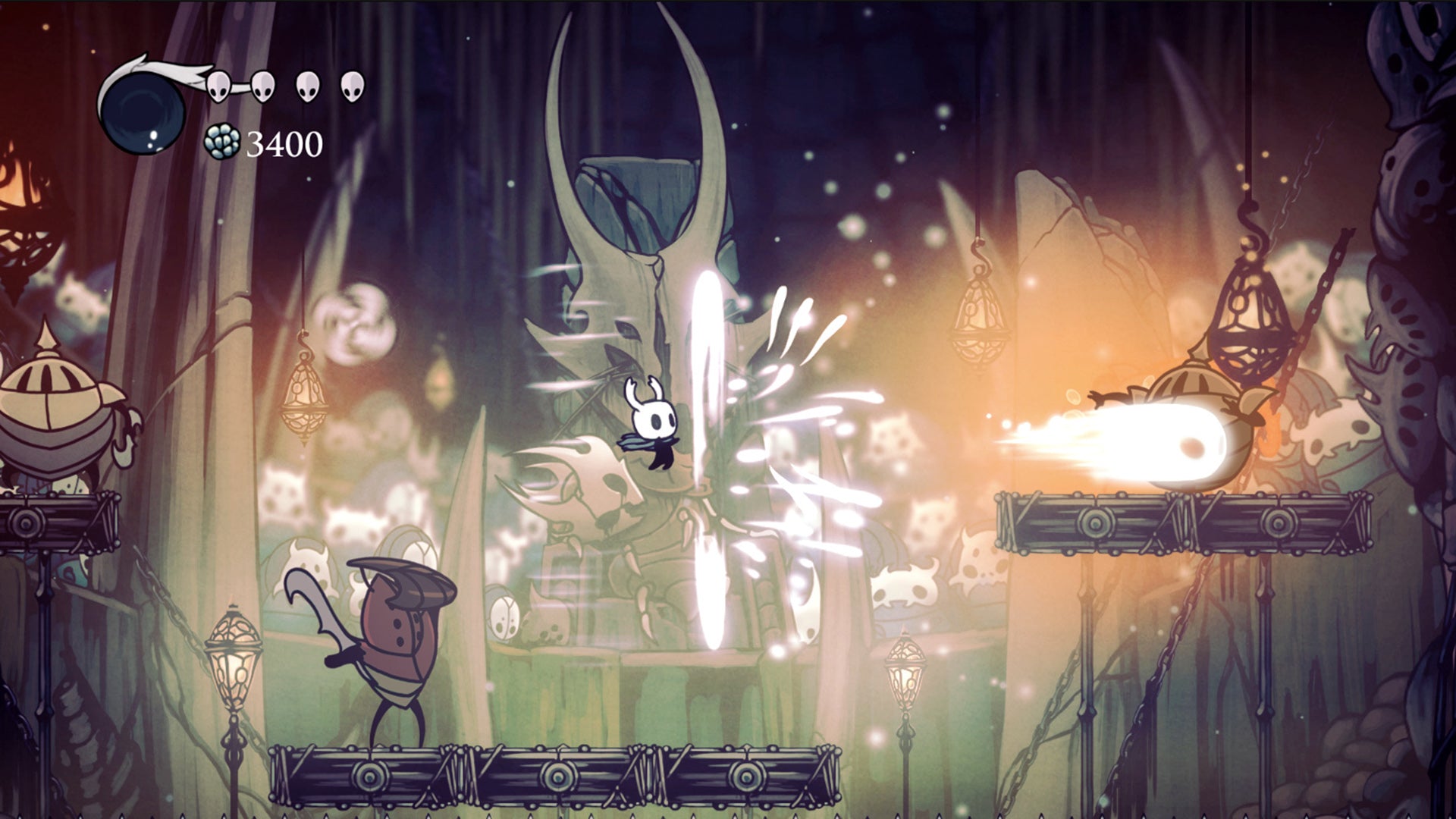 Hollow Knight - PC Steam Key