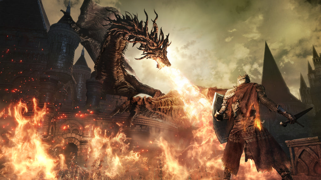 Dark Souls III (PC) Steam key