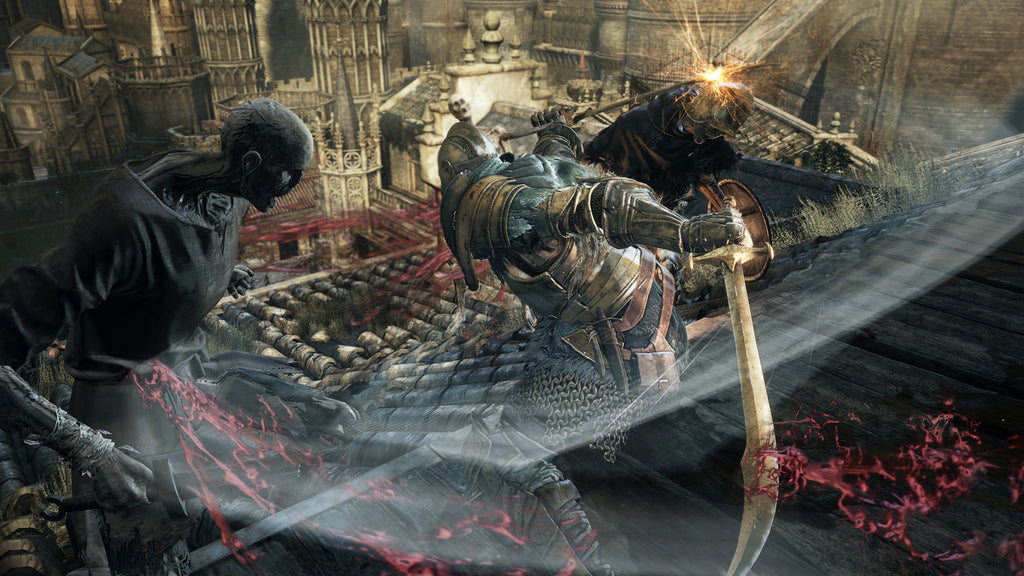 Dark Souls III (PC) Steam key