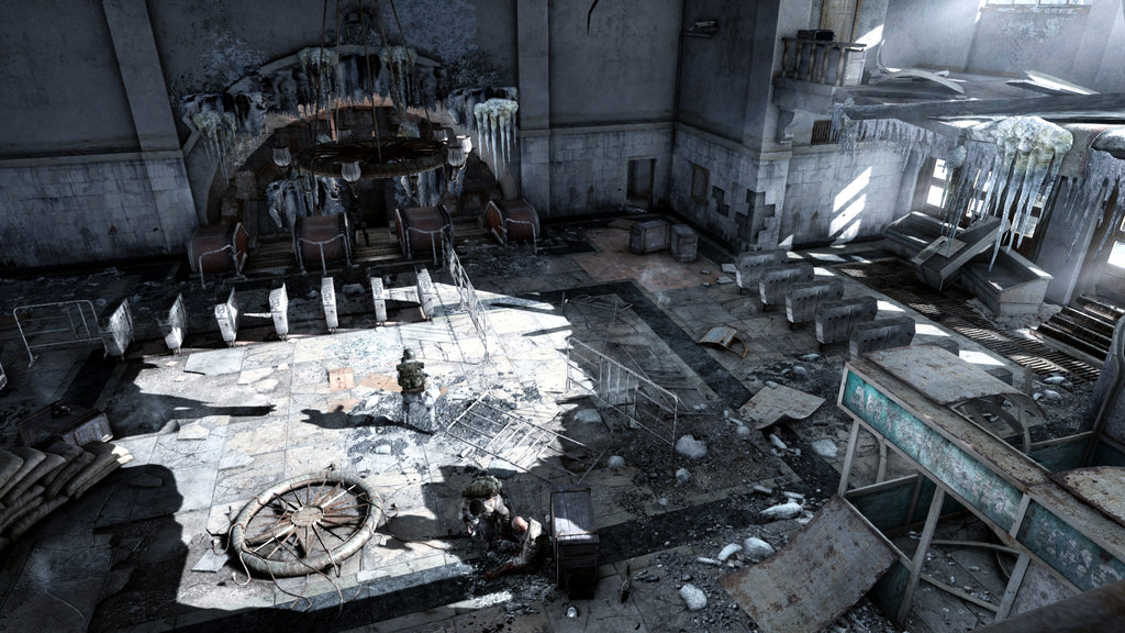 Metro Redux Bundle - PC Steam Key