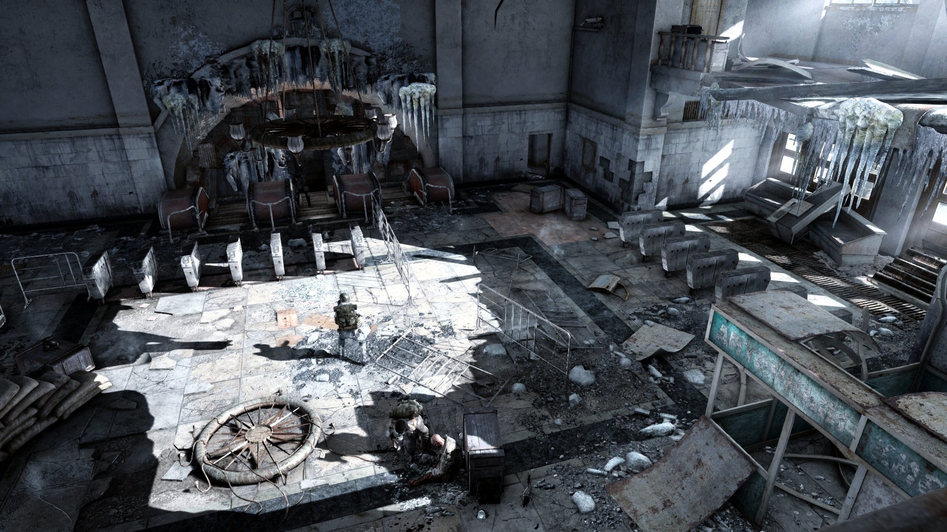 Metro Redux Bundle - PC Steam Key