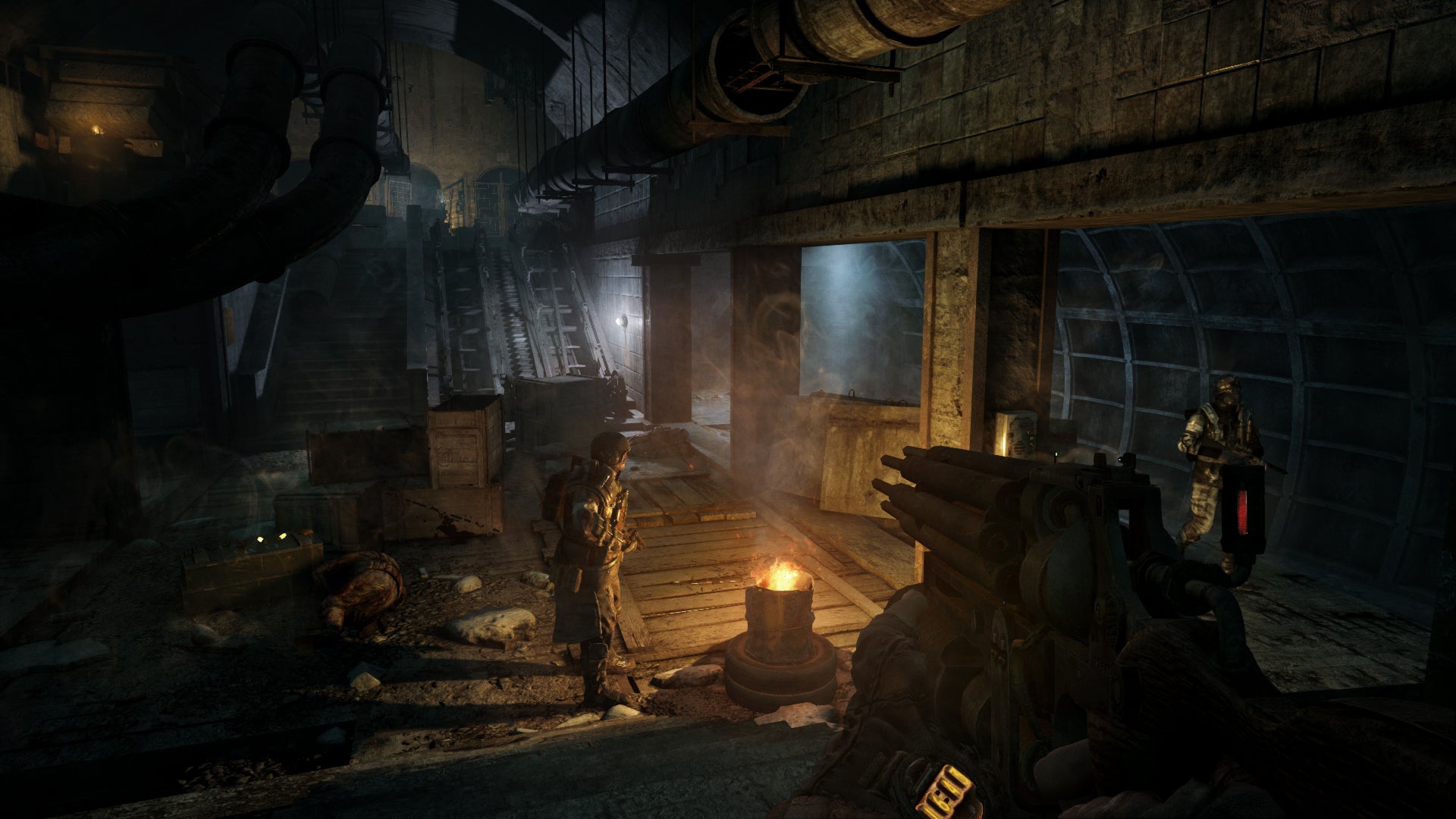 Metro Redux Bundle - PC Steam Key