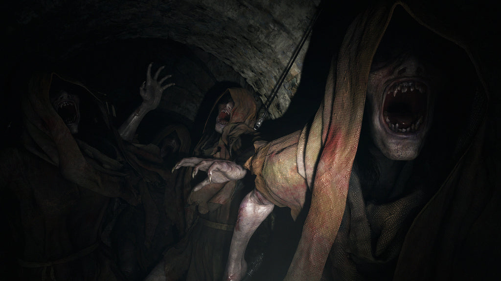 Resident Evil Village (PC) (Steam Key)