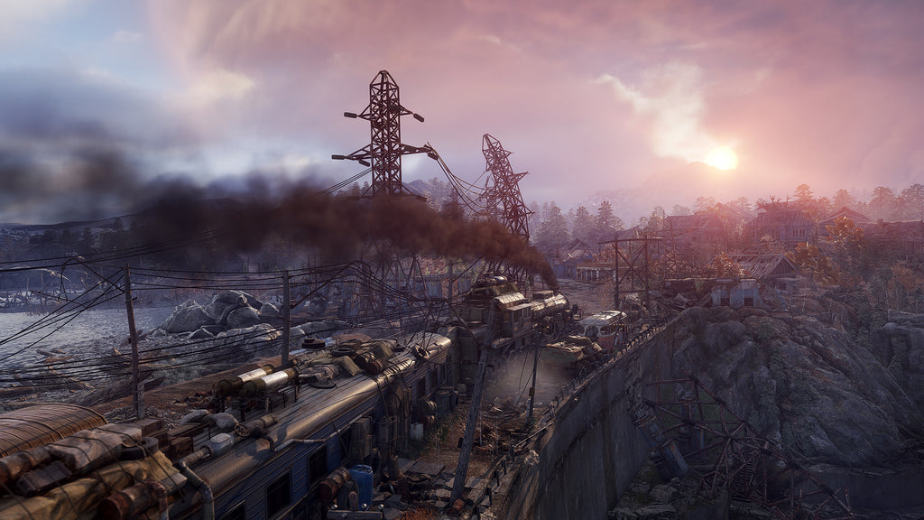 Metro Exodus - Gold Edition (PC) Steam Key