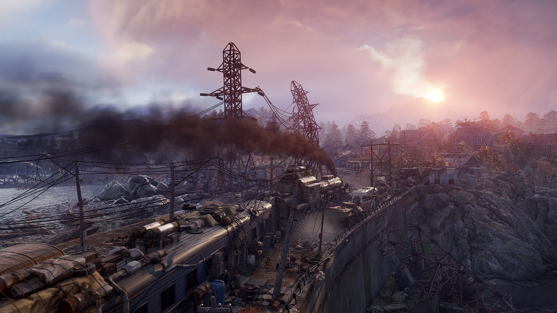 Metro Exodus - Gold Edition (PC) Steam Key