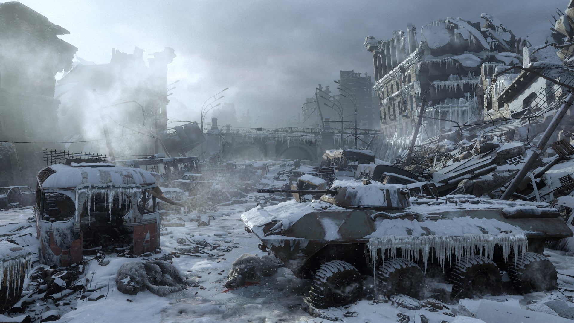 Metro Exodus - Gold Edition (PC) Steam Key