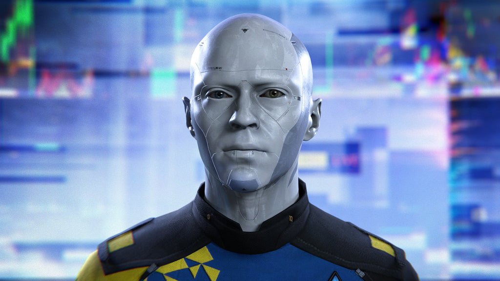 Detroit - Become Human: (PC) (Steam Key) (EU)