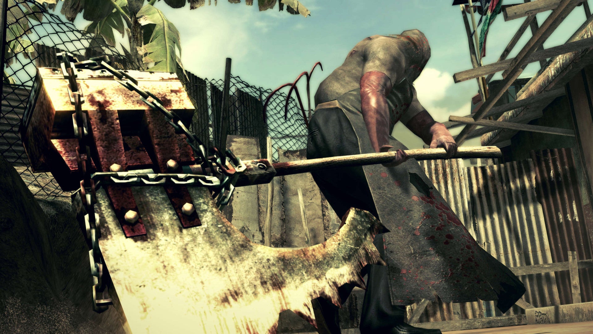 Resident Evil 5 Gold Edition (PC) (Steam Key) (EU)